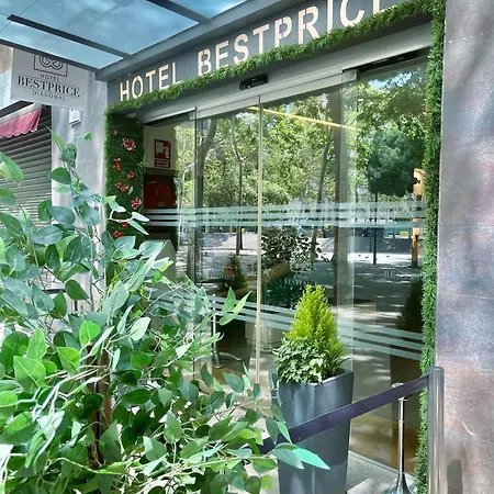 Hotel BESTPRICE Diagonal-2