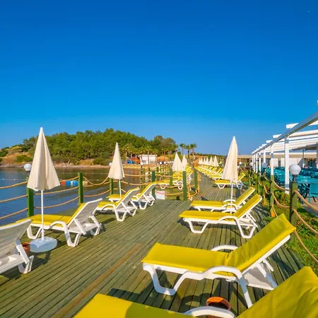 Karya Family Resort Hotel All Inclusive-2