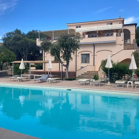 Hotel Villa Campana-3