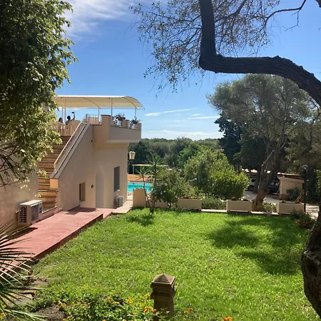 Hotel Villa Campana-3