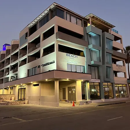 Beach Hotel Swakopmund-3