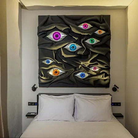 Artagonist Art Hotel-3