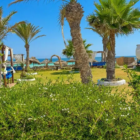 Hotel De Charme Et Spa Dar El Bhar-3