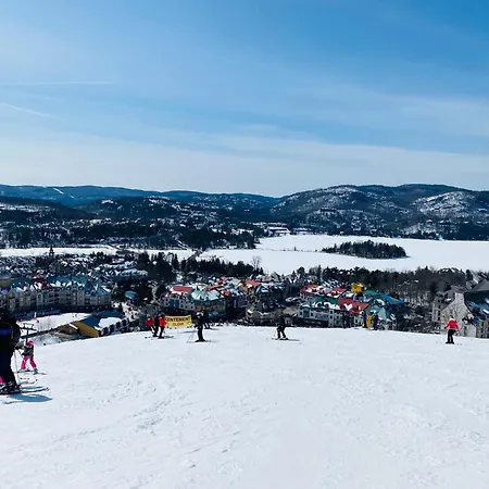 Appartement-Condo Sur Lac Superieur-Mont-Tremblant-2