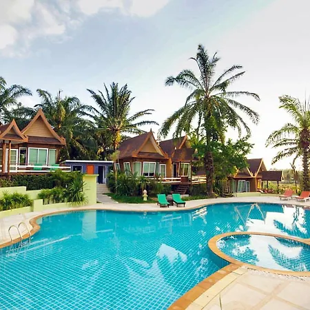Palm Paradise, Aonang Resort-2