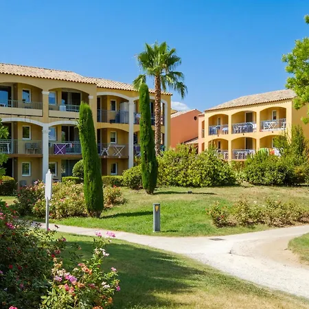 Résidence Pierre&Vacances Les Rives de Cannes Mandelieu-3