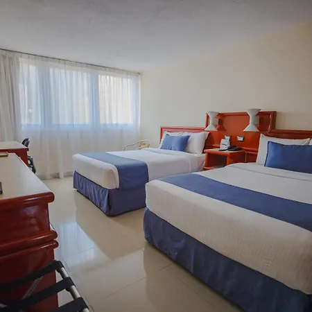 Comfort Inn Veracruz-3