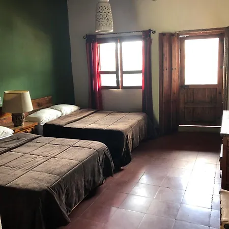 Posada De La Mision, Hotel Museo Y Jardin-3