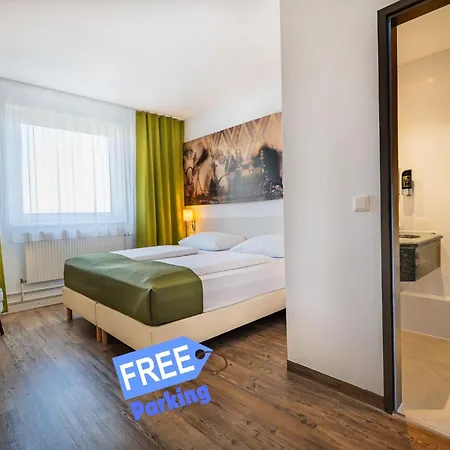 Lifehotel Vienna Airport-2