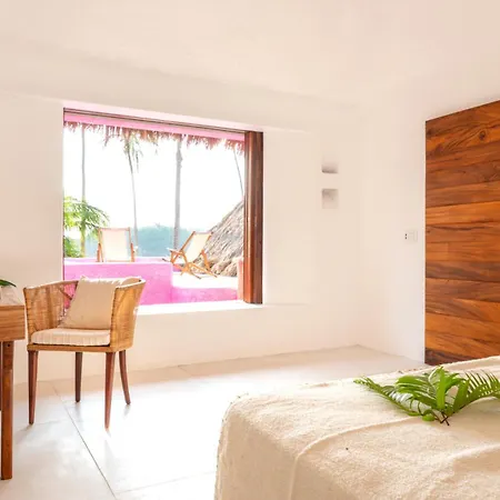 Playa Rosa Bungalows Careyes-2