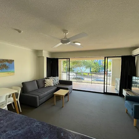 Belaire Place Motel Apartments-3