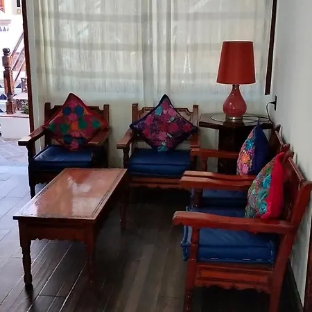 Hotel Posada Pablo de Tarso-3