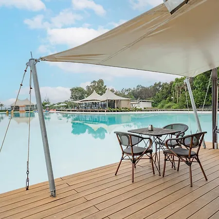 Kiki Beach Resort, Batam-2