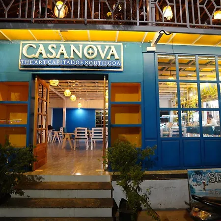 Casanova By The Sea - Just A Walk Away To Canacona Beach-3
