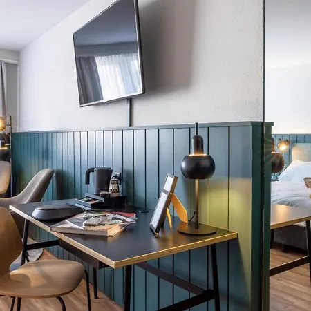 City Hotel Biel Bienne Free Parking-2
