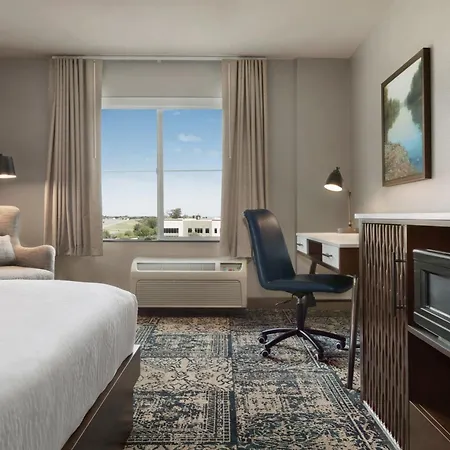Four Points By Sheraton Sacramento Airport-3