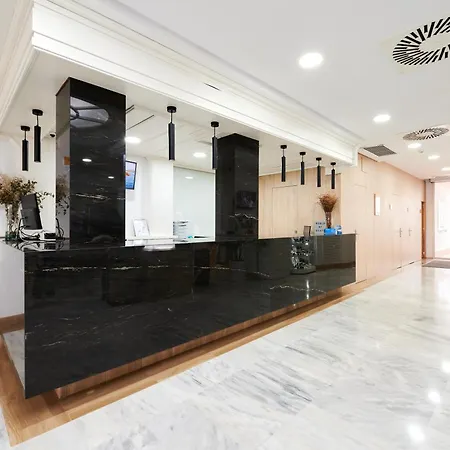 Aluasun Continental Park Hotel & Apartments-3
