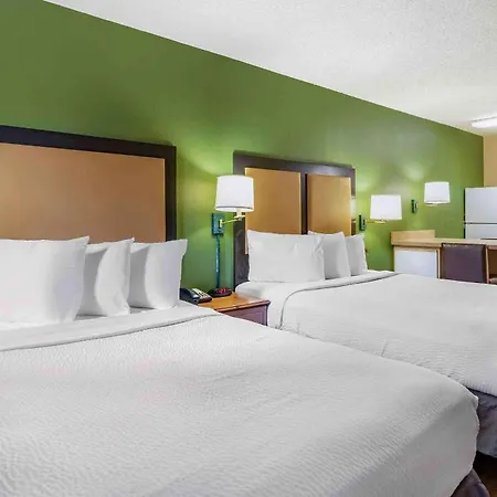 Extended Stay America Select Suites - Tampa - North Airport-2