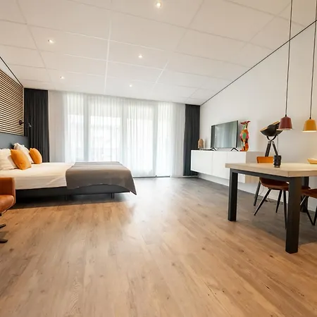 De Berkenhof Aparthotel-2