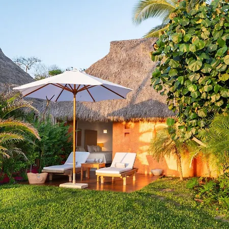 Playa Rosa Bungalows Careyes-2