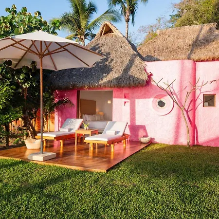 Playa Rosa Bungalows Careyes-3