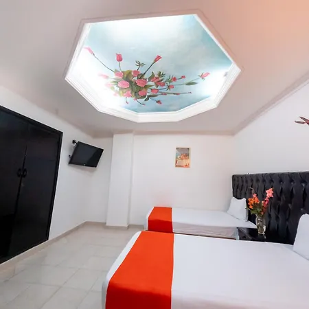 Hotel Caribe Plaza Barranquilla-3