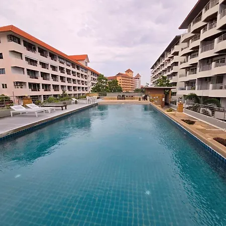 Jomtien Plaza Residence-3