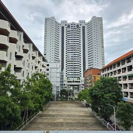 Jomtien Plaza Residence-2