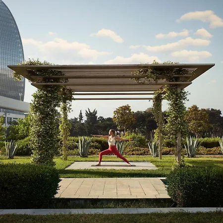 Jw Marriott Absheron Baku Hotel-2