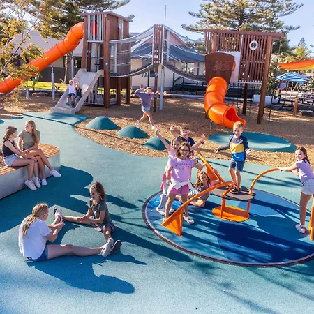 Discovery Parks - West Beach Parks-3