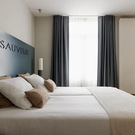 Hotel Saint Sauveur By Wp Hotels-3