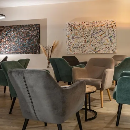 Hotel Saint Sauveur By Wp Hotels-2