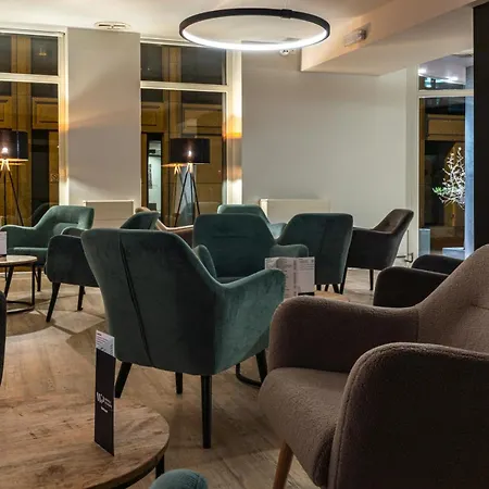 Hotel Saint Sauveur By Wp Hotels-3