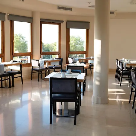Hotel Plaza Las Matas-3