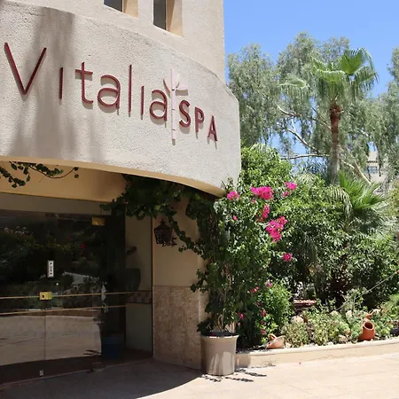 Dead Sea Spa Hotel-3