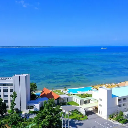 Beach Hotel Sunshine Ishigakijima-2
