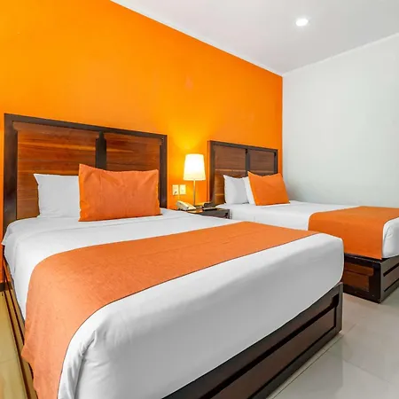 Comfort Inn Cancún Aeropuerto-2