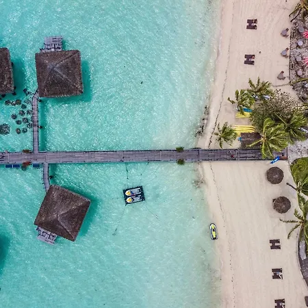 Intercontinental Bora Bora Le Moana Resort By Ihg-3