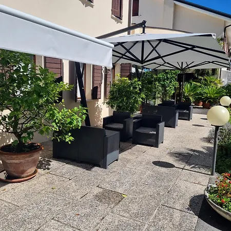 Hotel Piroga Padova-2