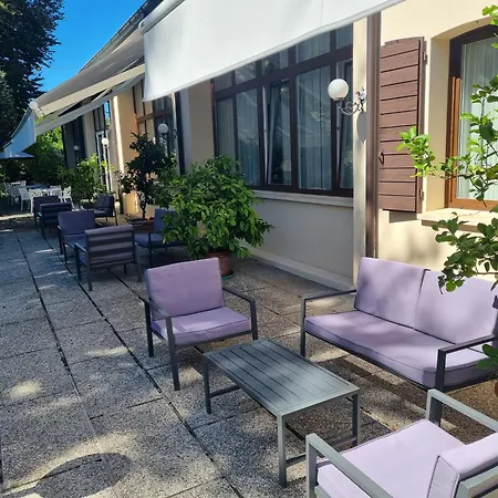 Hotel Piroga Padova-3