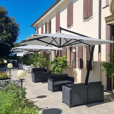 Hotel Piroga Padova-2