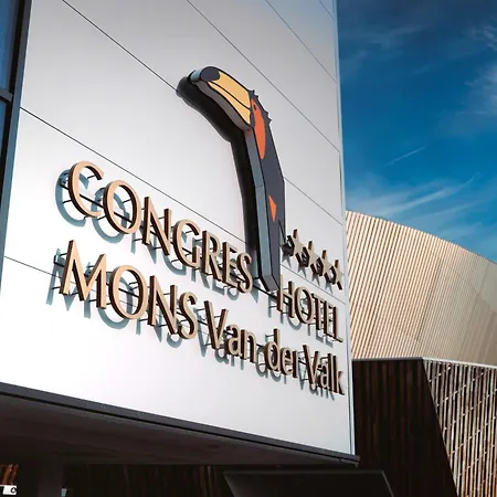 Van der Valk Hotel Mons Congres&Spa-2