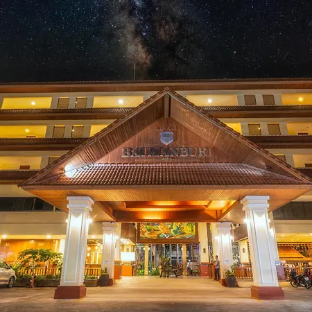 Baumanburi Hotel Patong-2