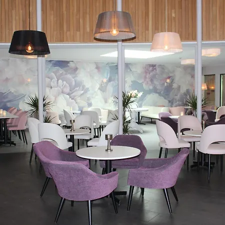 Best Western Valhall Park Hotell-2