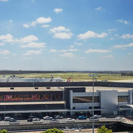 Parkroyal Melbourne Airport-2