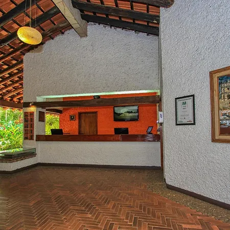 Hotel Ciudad Real Palenque-2