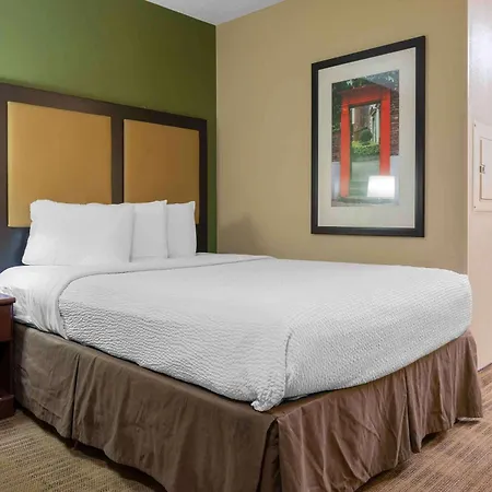 Extended Stay America Select Suites - Jacksonville - Southside - St Johns Towne Ctr-2
