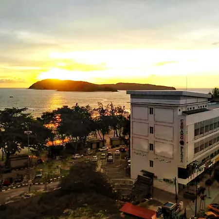 Cenang Plaza Beach Hotel-3