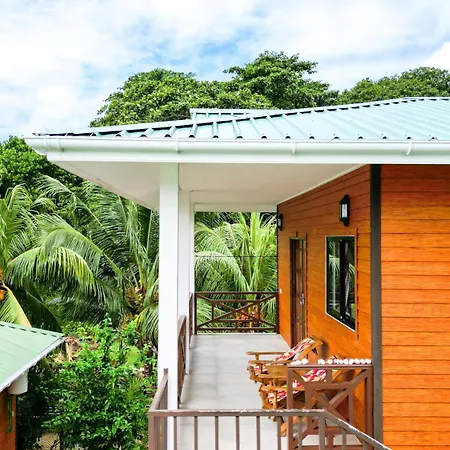 Anse Grosse Roche Beach Villa-2