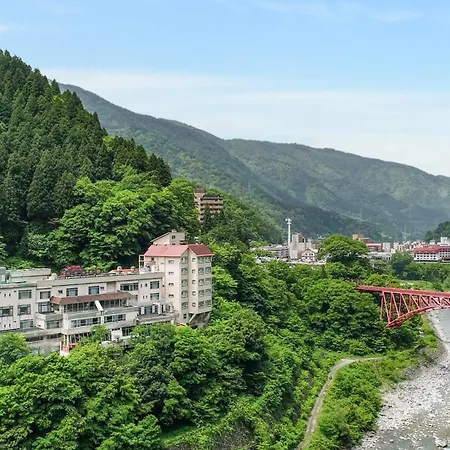 Hotel Kurobe-3